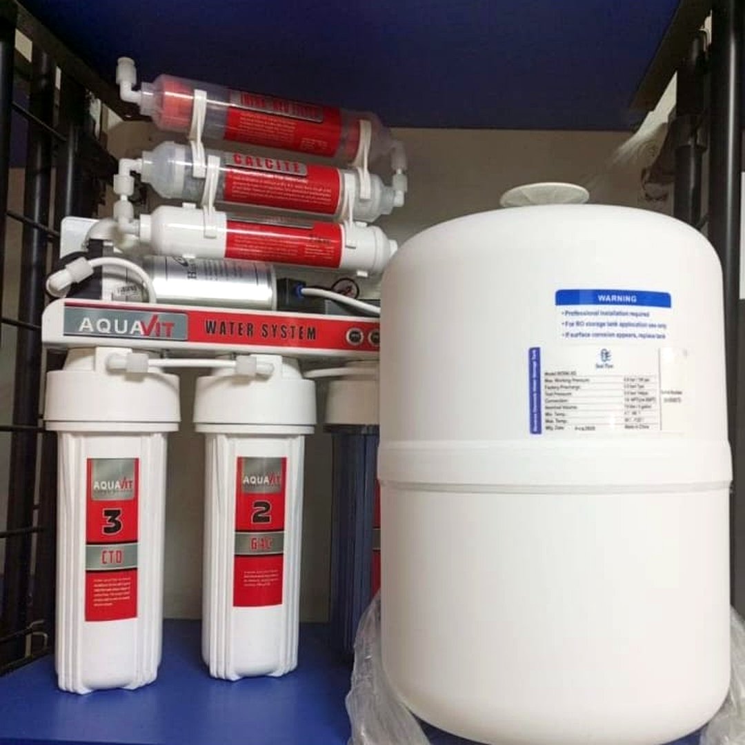 AquaVit Water System